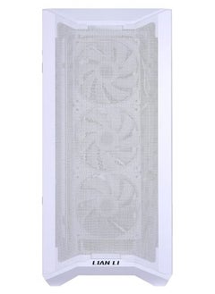 LIAN LI Lian Li Lancool Ii Mesh C Rgb-S Usb Type-C Included Mid-Tower Snow White - Lan2Mrs.50  - Image 3