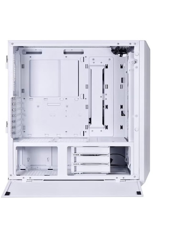 LIAN LI - Lian Li Lancool Ii Mesh C Rgb-S Usb Type-C Included Mid-Tower Snow White - Lan2Mrs.50 - Image 1