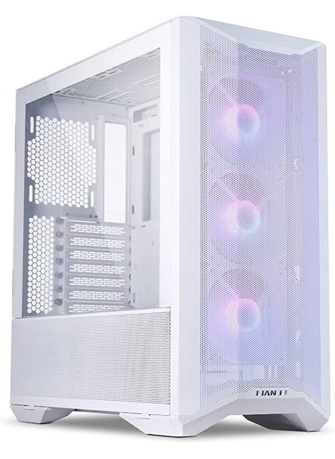 LIAN LI - Lian Li Lancool Ii Mesh C Rgb-S Usb Type-C Included Mid-Tower Snow White - Lan2Mrs.50 - Image 1