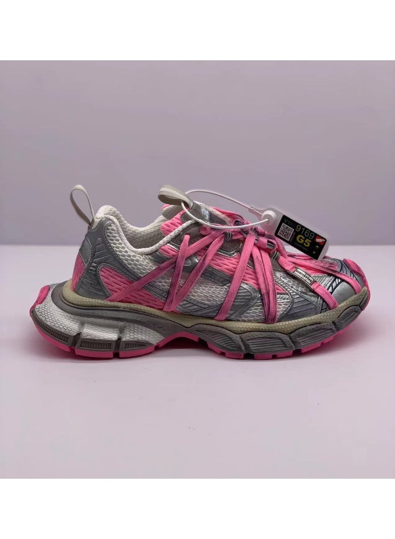 بالينكياجا Balenciaga اتجاهات الموضة مريحة أسفل أبي أحذية سميكة - Image 1