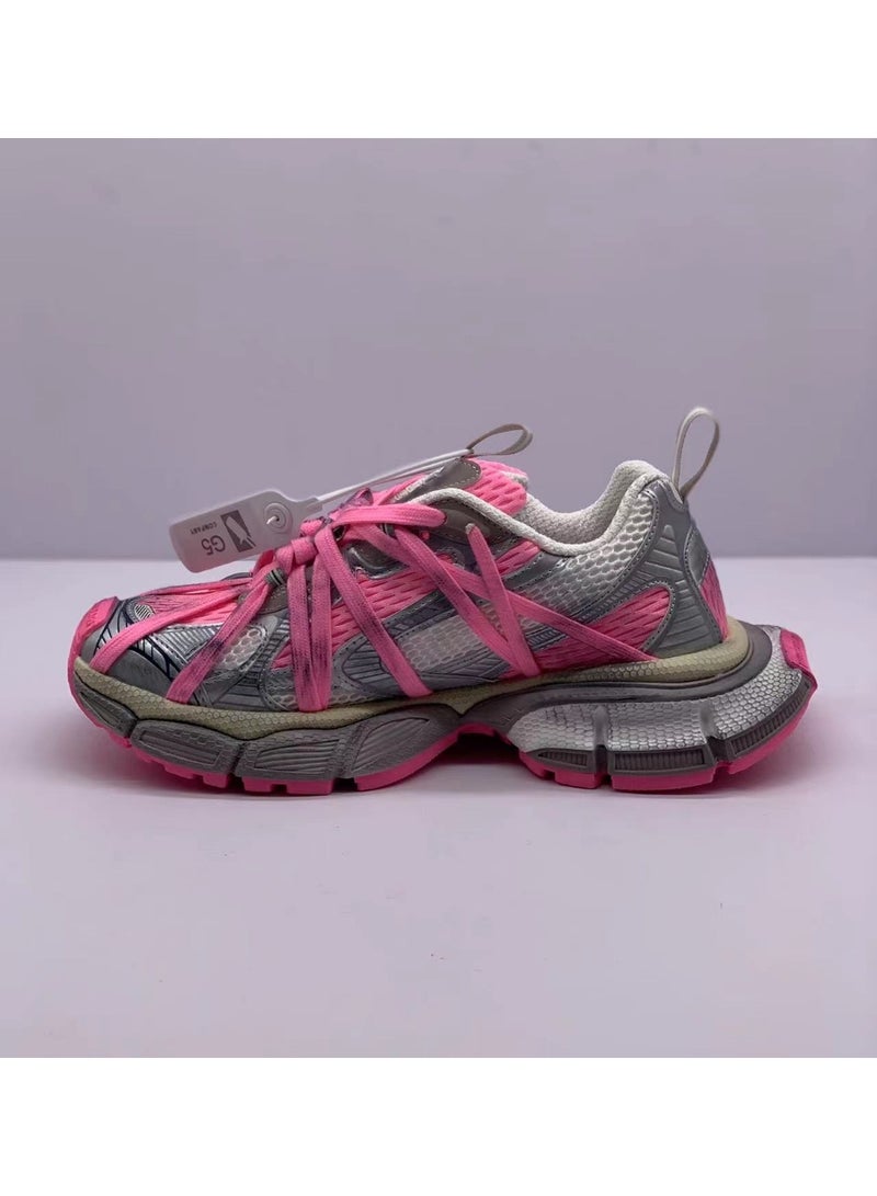 بالينكياجا Balenciaga اتجاهات الموضة مريحة أسفل أبي أحذية سميكة - Image 2