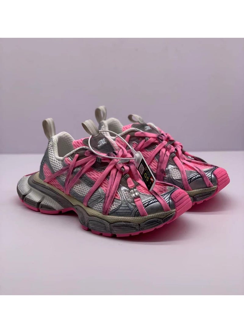 بالينكياجا Balenciaga اتجاهات الموضة مريحة أسفل أبي أحذية سميكة - Image 3