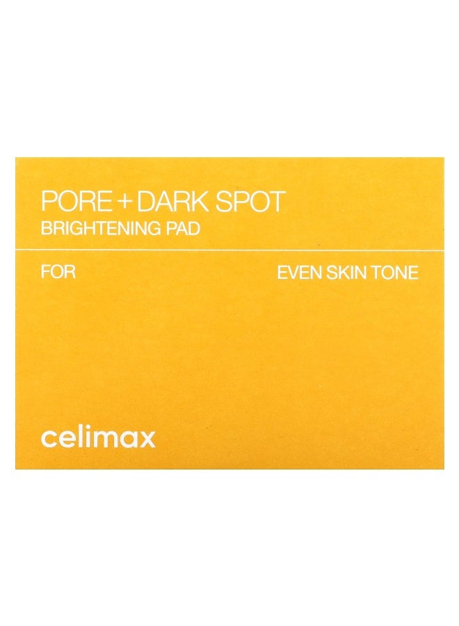 celimax Celimax, Pore + Dark Spot Brightening Pad , 40 Pads, 3.38 fl oz (100 ml)  - Image 2
