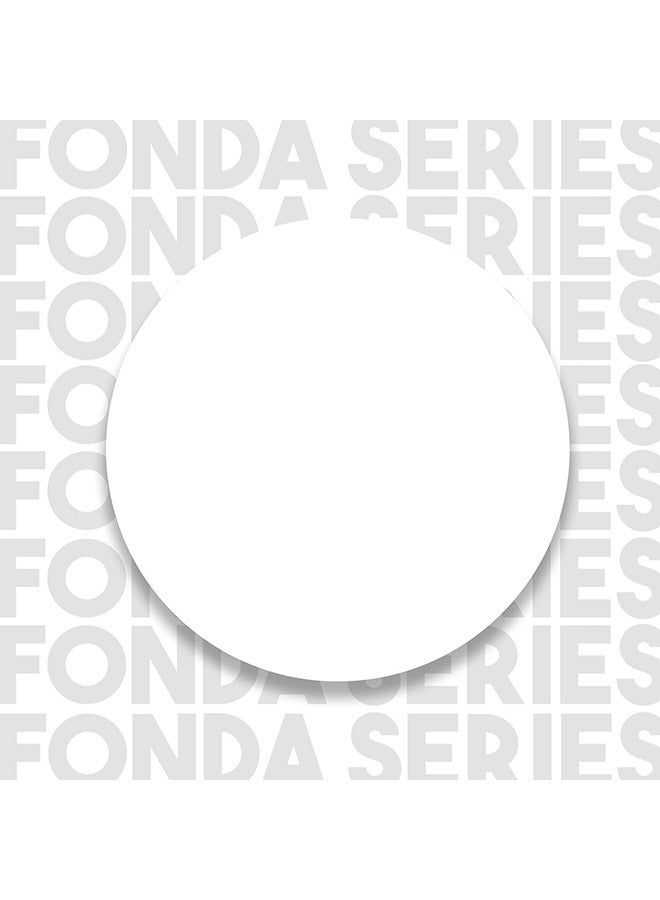 Home Canvas Home Canvas Fonda TV Unit White  - Image 5