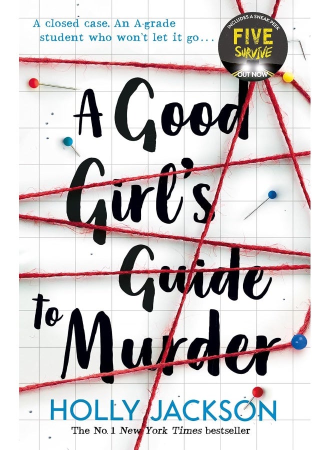 A Good Girl's Guide to Murder (A Good Girl's Guide to Murder Book 1) Holly Jackson  - Image 1