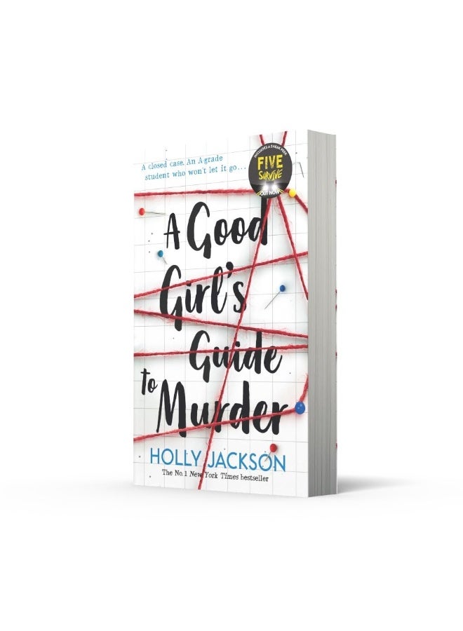 A Good Girl's Guide to Murder (A Good Girl's Guide to Murder Book 1) Holly Jackson  - Image 3