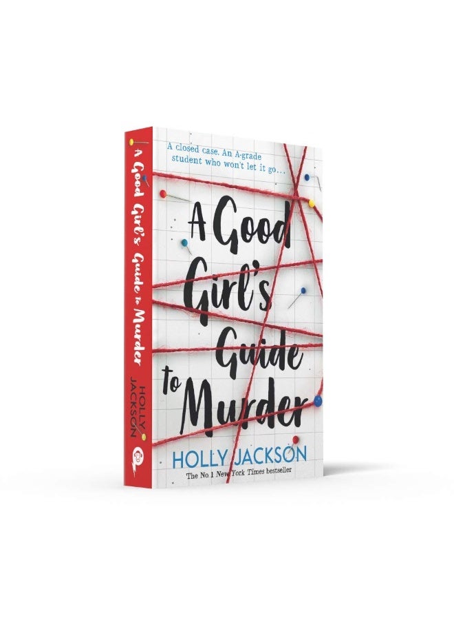 A Good Girl's Guide to Murder (A Good Girl's Guide to Murder Book 1) Holly Jackson  - Image 5