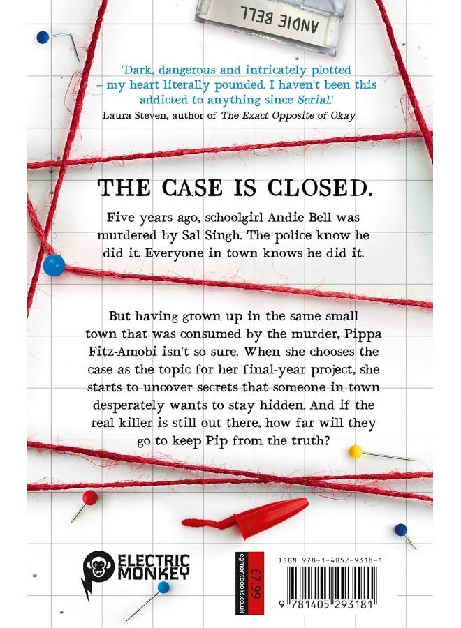 A Good Girl's Guide to Murder (A Good Girl's Guide to Murder Book 1) Holly Jackson  - Image 2