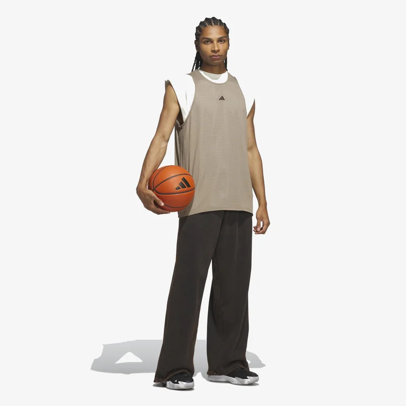 Adidas  ADIDAS BASKETBALL MESH Tank Top  | Best Price UAE