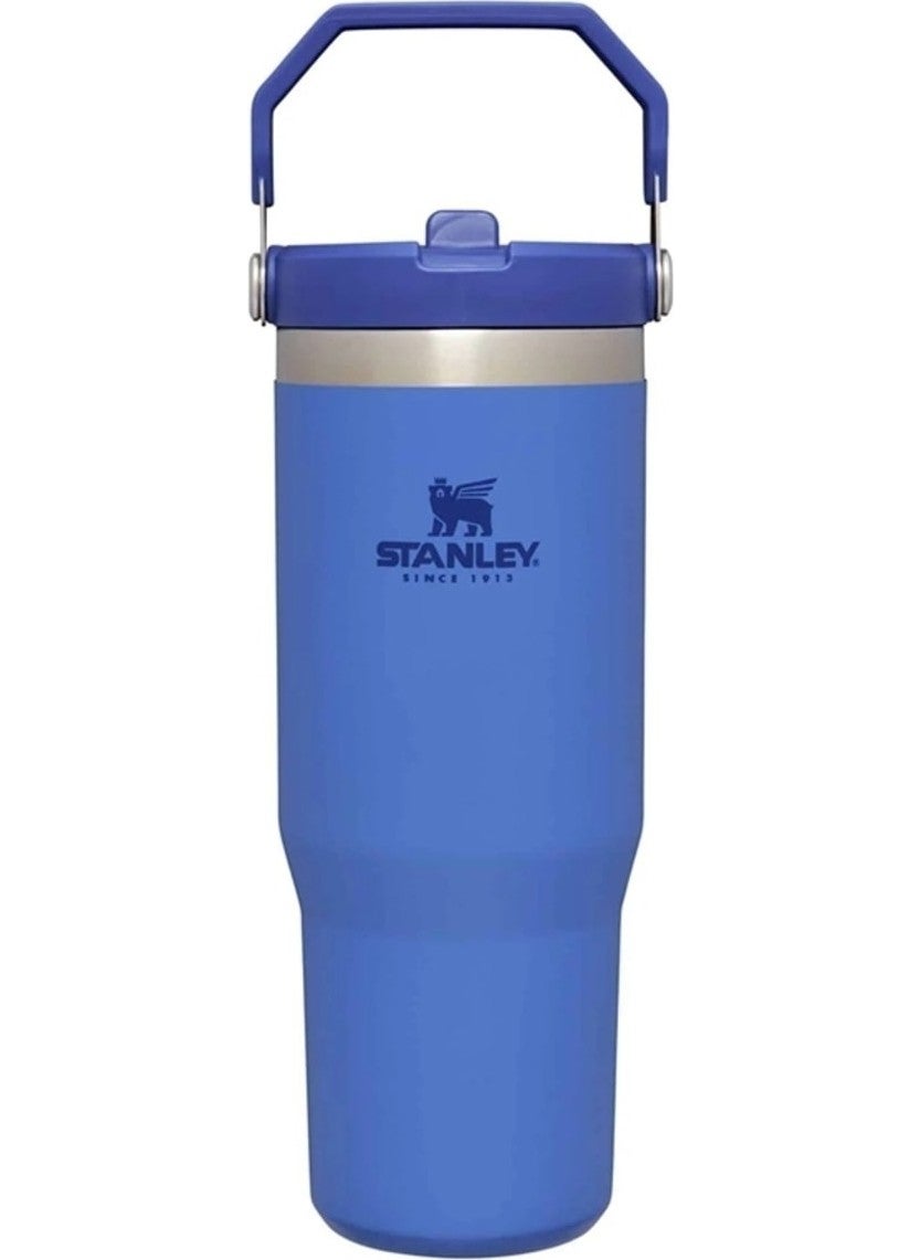 Stanley - The Iceflow Flip Straw Thermos Cup with Straw 0.89 Lt - Image 1