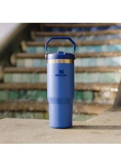 Stanley The Iceflow Flip Straw Thermos Cup with Straw 0.89 Lt  - Image 4