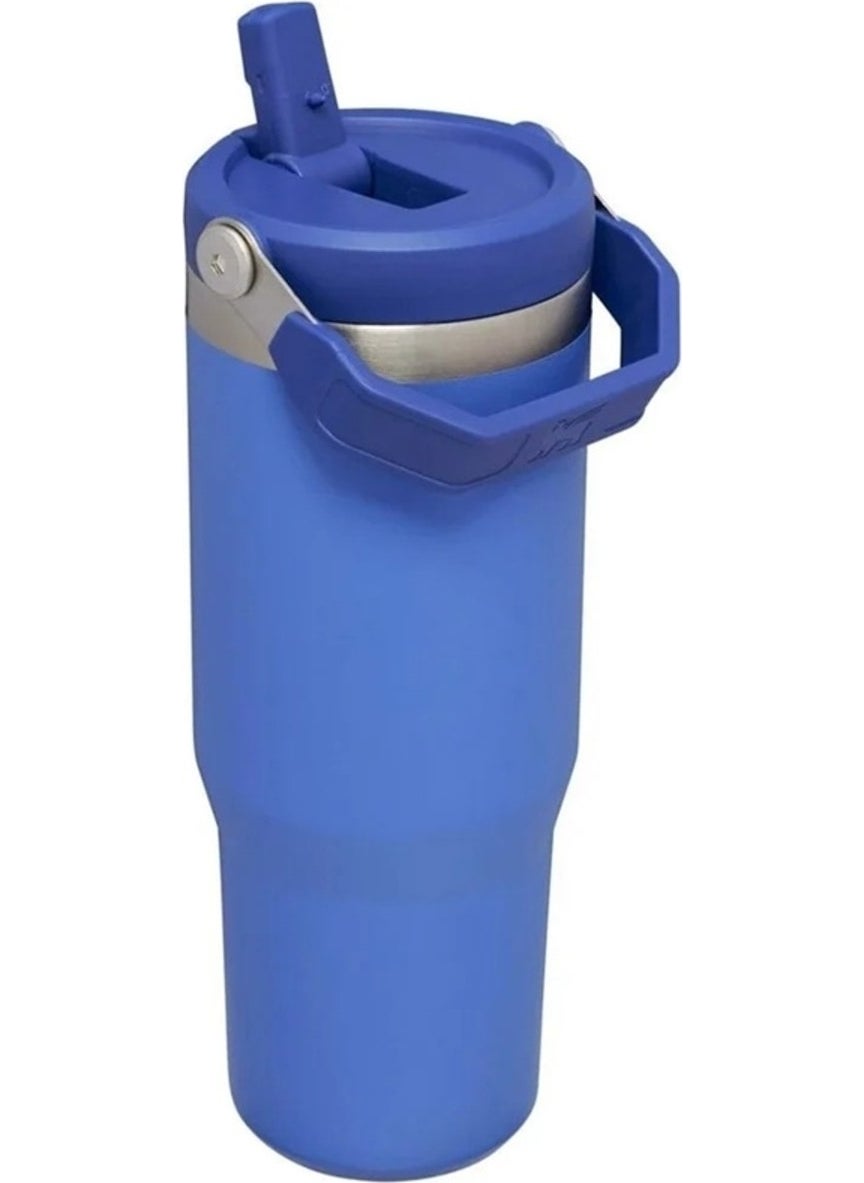 Stanley - The Iceflow Flip Straw Thermos Cup with Straw 0.89 Lt - Image 1