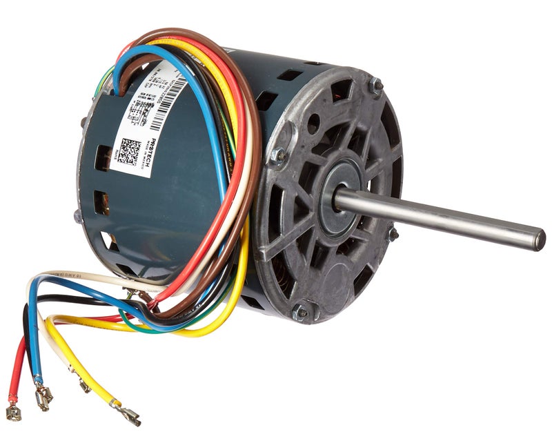 Protech 51-104342-01 Blower Motor-3/4 hp 120/1/60 (1075 RPM/4 Speed) - Image 5