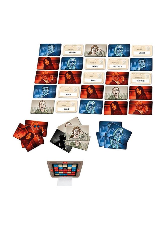 Codenames English