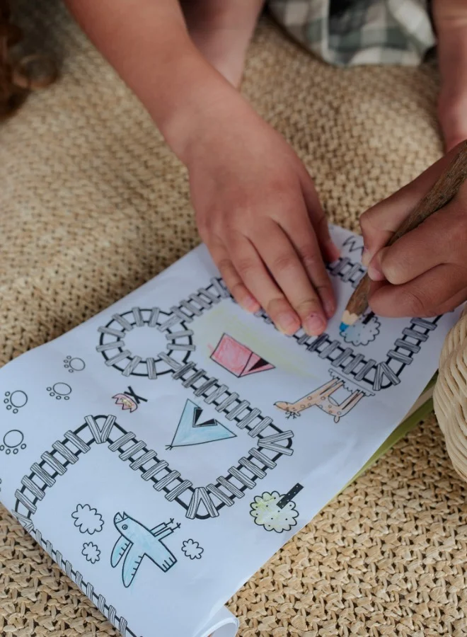 Olli Ella Playpa Mini – Forest