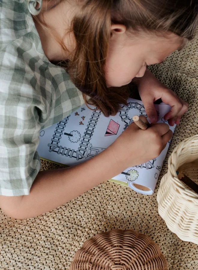 Olli Ella Playpa Mini – Forest
