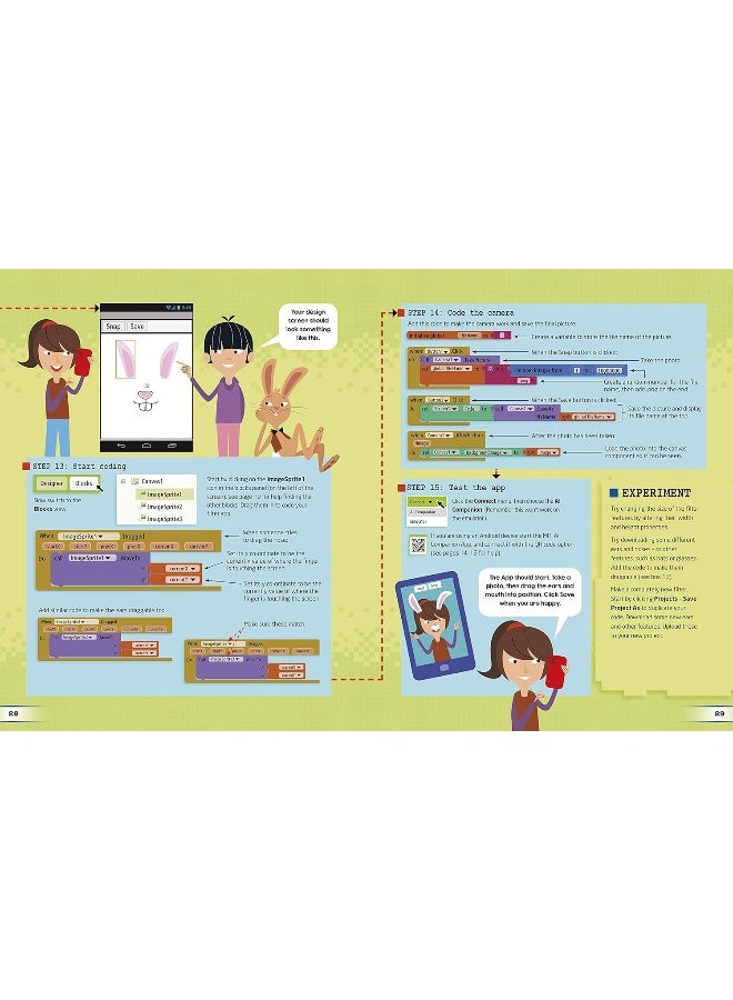 Create the Code: Smartphones - Image 1