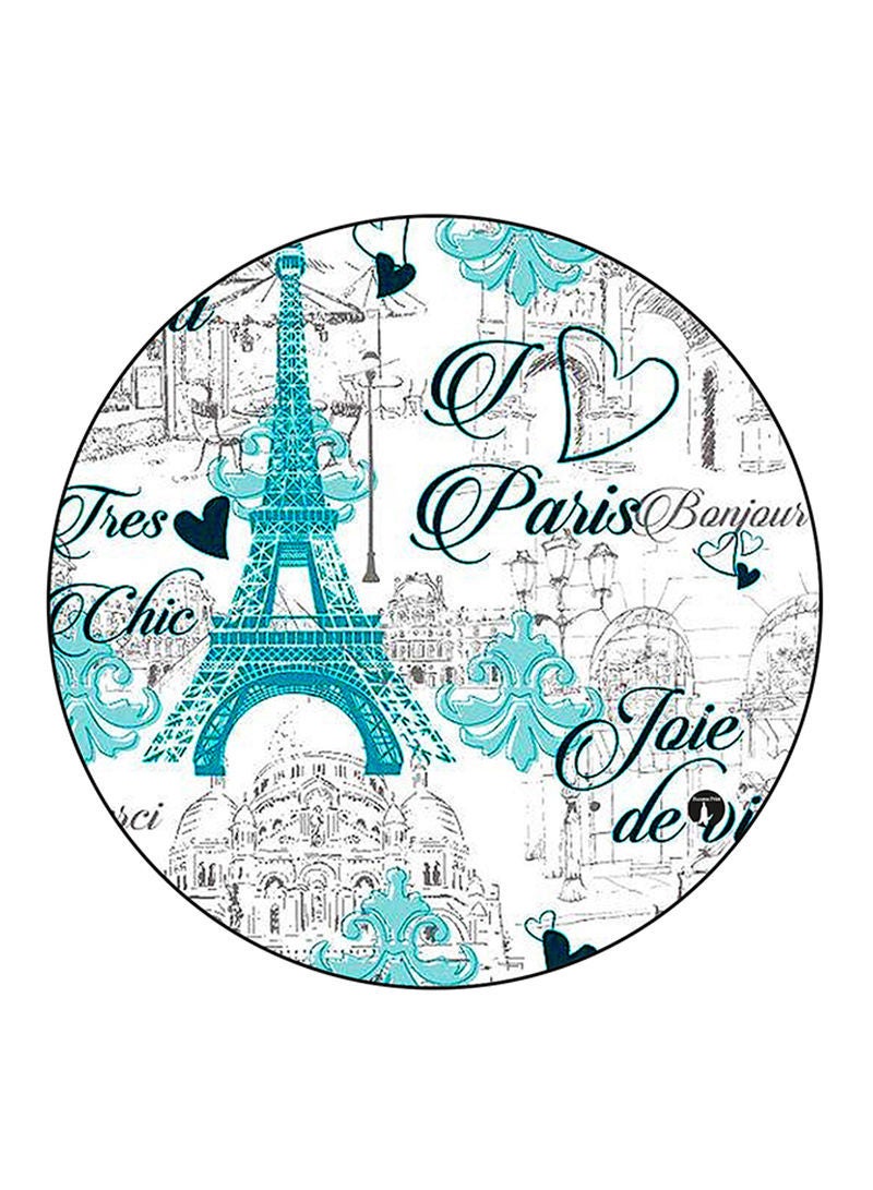 RKN Paris Printed Fridge Magnet Multicolour - Image 2