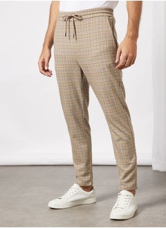 Plaid Pants