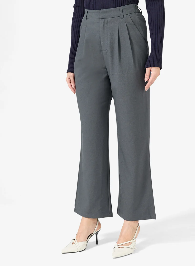 ELLA Straight Fit Trouser