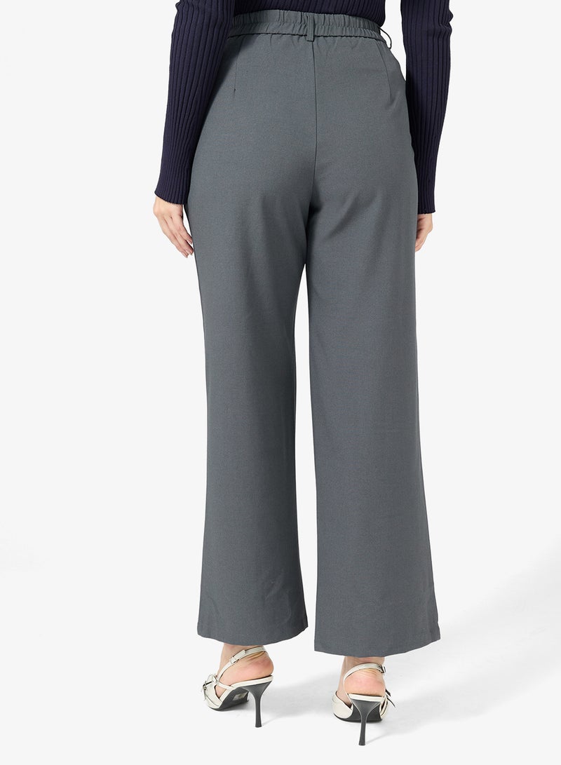ELLA Straight Fit Trouser - Image 3