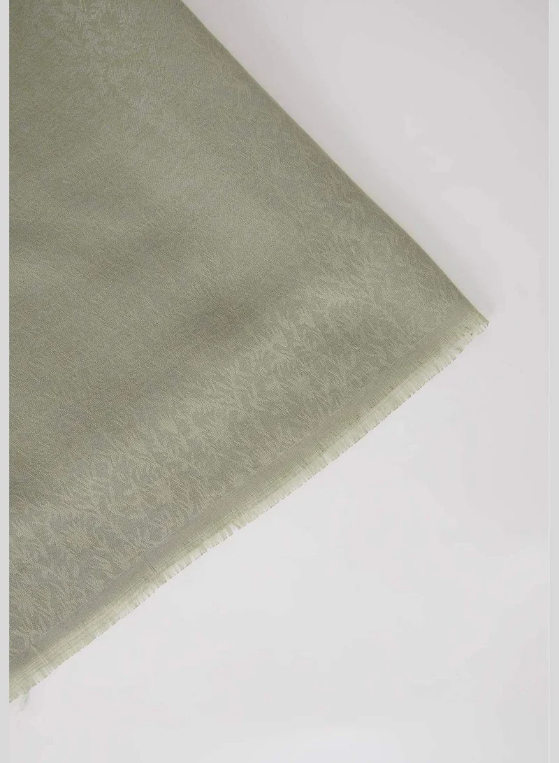 DeFacto Jacquard Casual Shawl