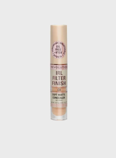 REVOLUTION Revolution Irl Filter Finish Concealer C8