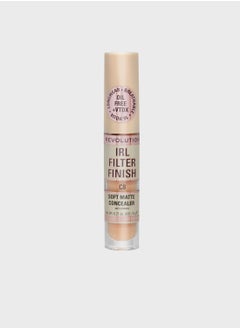 REVOLUTION Revolution Irl Filter Finish Concealer C8  - Image 1