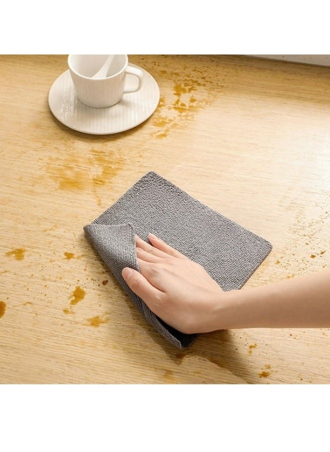 Group Tiger 20 Multi-Purpose Household and Car Cleaning Reusable Microfiber Cloths -(Rndom color)  - Image 4