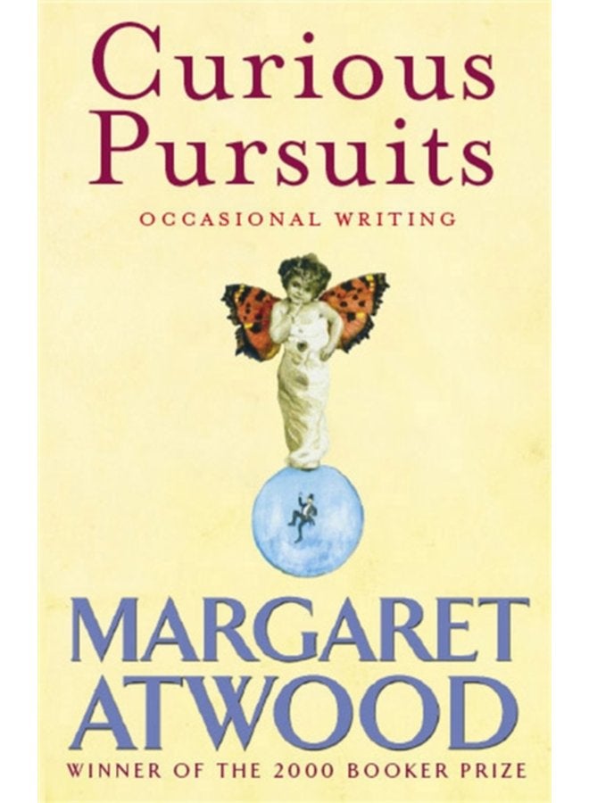 Curious Pursuits Occasional Writing - Paperback
