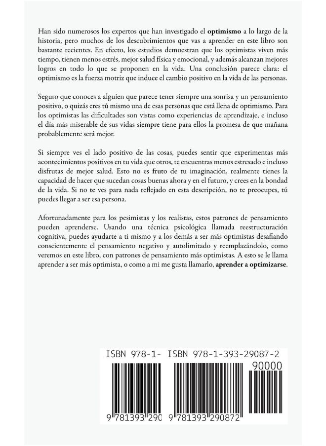 null - Optimízate. Desata el poder del optimismo para transformar tu vida - Image 1