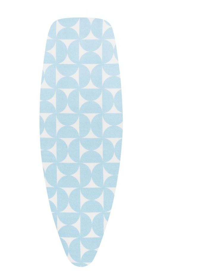 brabantia Ironing Board Cover D 135x45 cm with 8 mm foam 