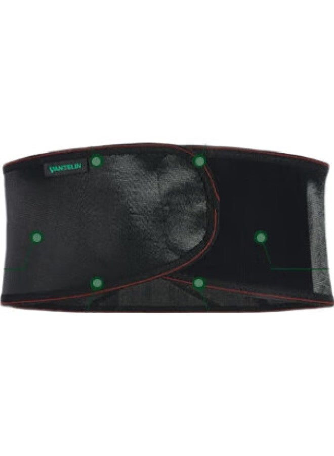 Kowa Imported From Japan Fitness Waist Support Breathable Waist Support Abdominal Belt Unisex Waist Support Xl Size - Image 2