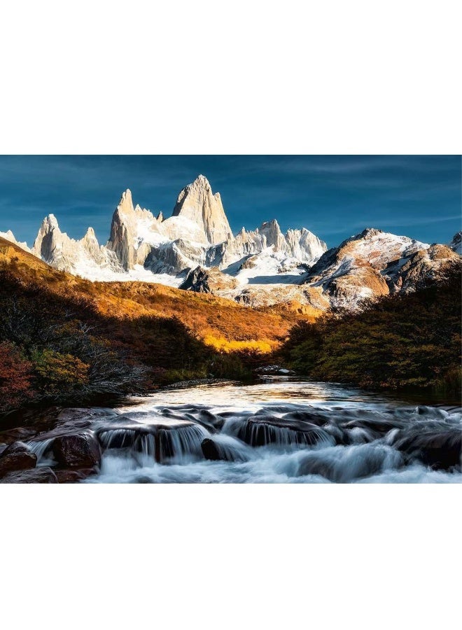 Ravensburger Fitz Roy, Patagonia 1000 Pc Puzzle - Image 2