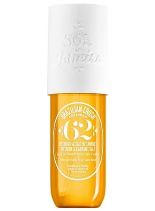 Sol de Janeiro Hair Fragrance Spray for Body and Hair 90ml - Image 1