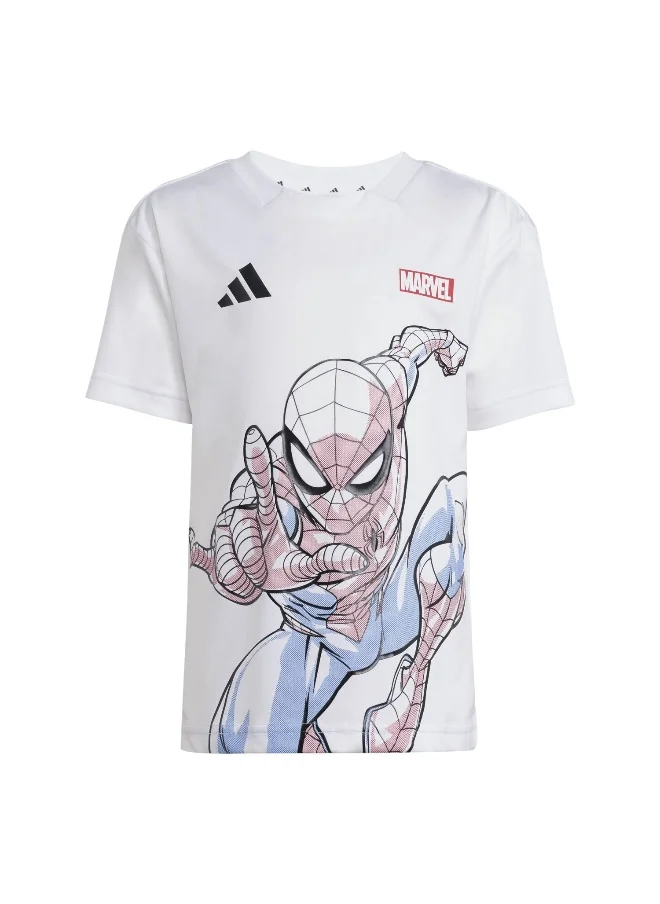 اديداس adidas marvel spider-man set unisex youth/baby jogger