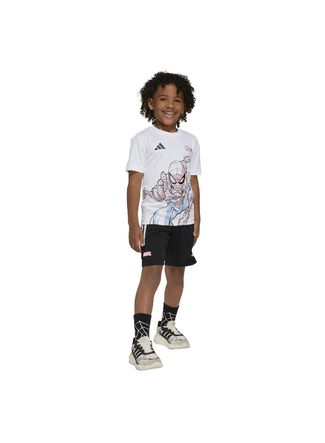 adidas Originals adidas marvel spider-man set unisex youth/baby jogger