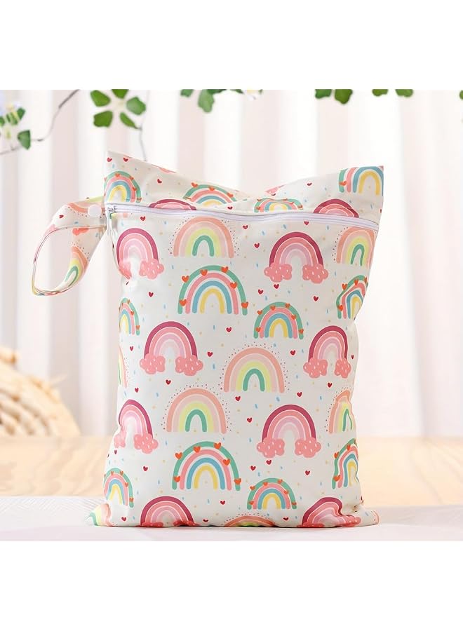 S-TOP Diaper Bag Suitable for Those Aged 14 And Above, Designed for Wet And Dry Items Like Swimsuits And Wet Clothing, Perfect for Travel, Beach Outings, Pool Visits, Gym Sessions, And Storage. 20.4920.49 - Image 1
