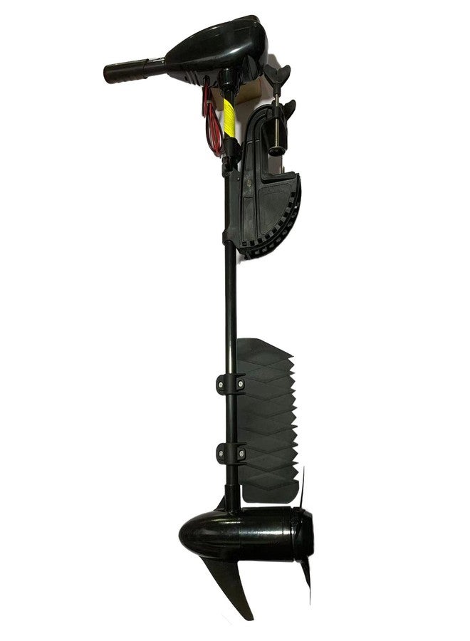 NyVoozy Rudder Clamp for 24 to 55" Trolling Motors, Kayak Rudder Kit for Kayak, Canoe, Angling Boat, Canoe, Jon Boat - Image 5