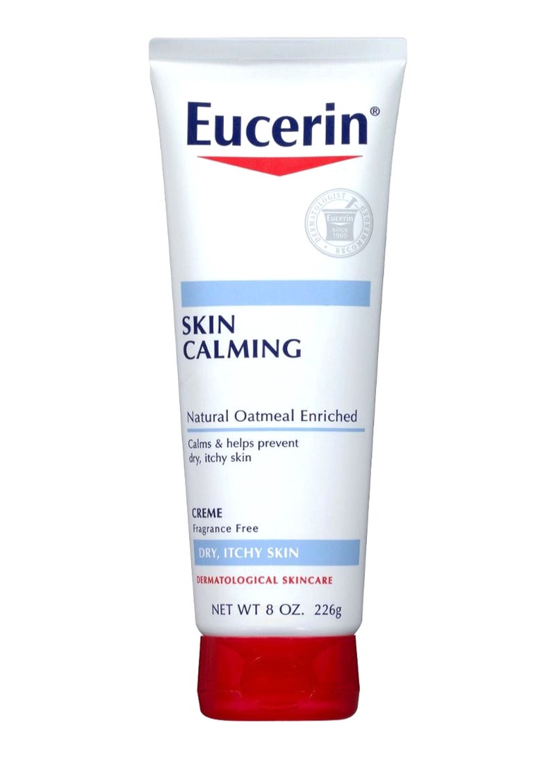 Eucerin Skin Calming Itch Relief Cream 226grams - Image 1