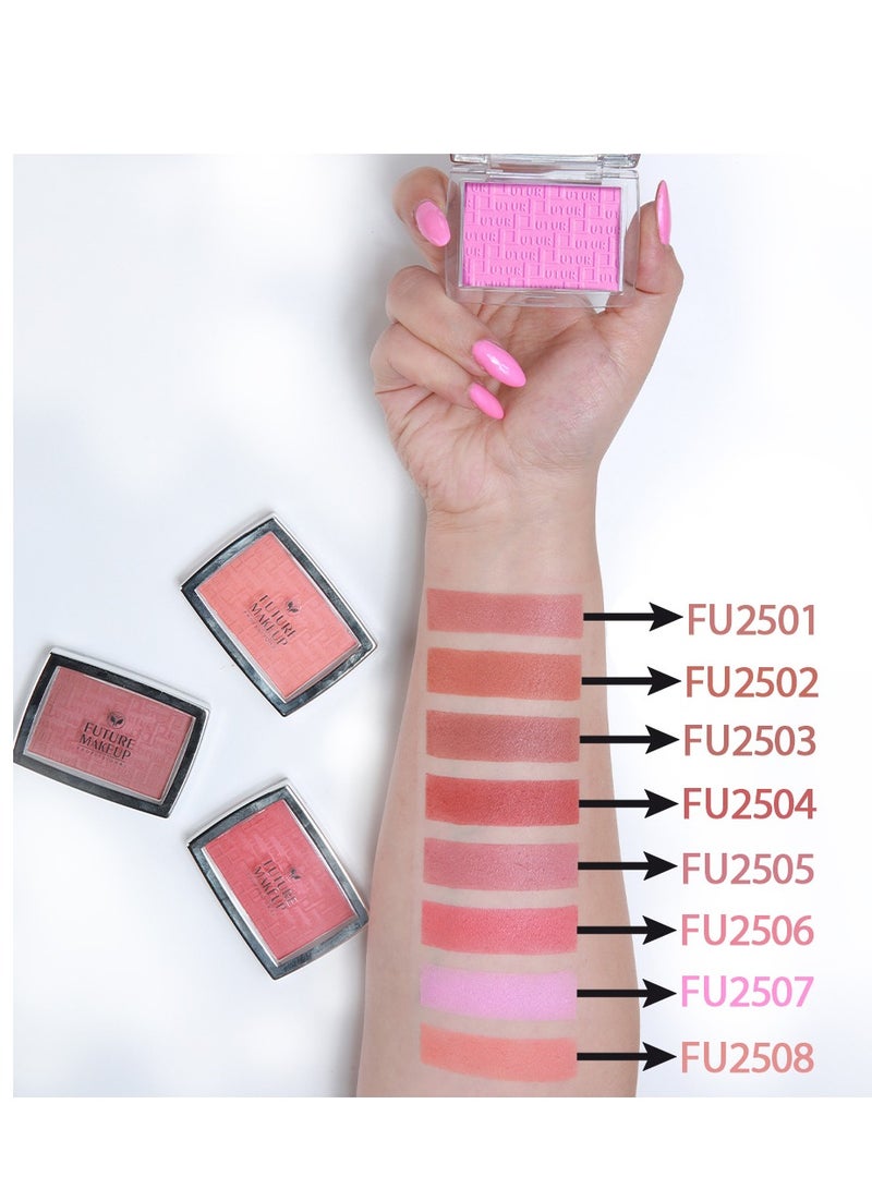 FUTURE MAKEUP Future Makeup Blusher – FU2500  - Image 3