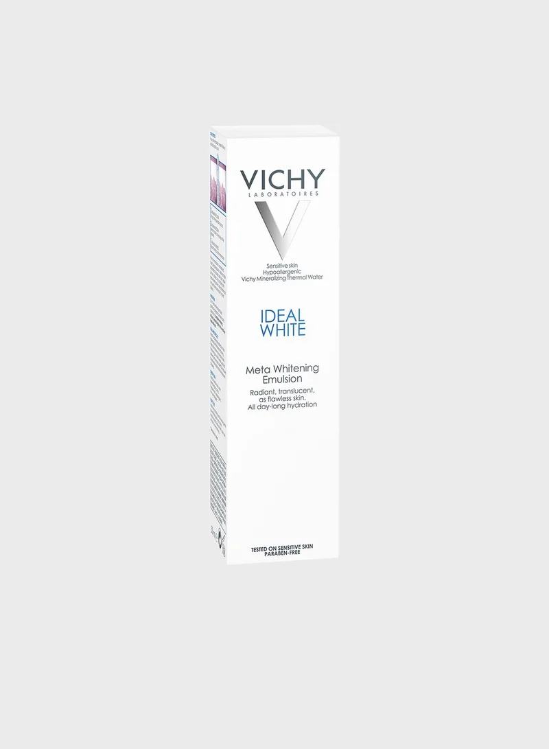 VICHY Ideal White Meta Whitening Emulsion 50ml