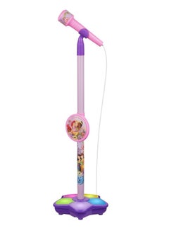 Disney Princess - Star Mic Stand Karaoke with RGB Lights