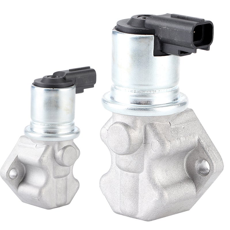 صمام التحكم في الهواء الخامل IAC من سبائك الألمنيوم 862998 لمحركات Mercruiser V6 و V8 - Image 3