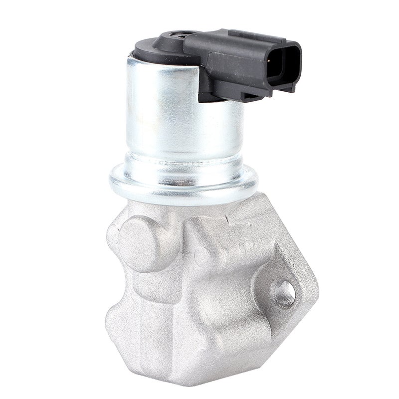 صمام التحكم في الهواء الخامل IAC من سبائك الألمنيوم 862998 لمحركات Mercruiser V6 و V8 - Image 1