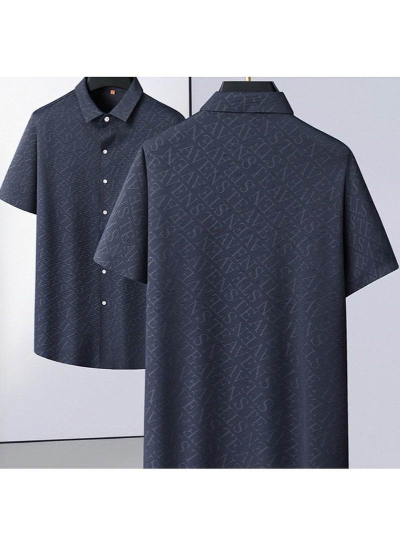 Warrior New Men's Casual T-shirt With Short Sleeves  - Image 2
