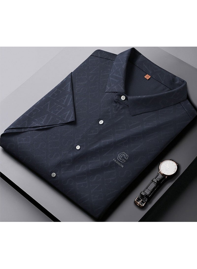 Warrior New Men's Casual T-shirt With Short Sleeves  - Image 3