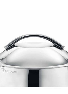 6 October 6Octo. Jumpo Elegant Pot Set 10Piece 16/30+ Fry Pan 26Cm  - Image 3