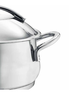 6 October 6Octo. Jumpo Elegant Pot Set 10Piece 16/30+ Fry Pan 26Cm  - Image 4