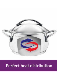 6 October 6Octo. Jumpo Elegant Pot Set 10Piece 16/30+ Fry Pan 26Cm  - Image 5